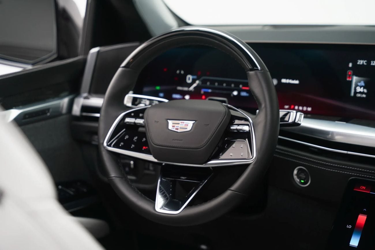 كاديلاك إسكالاد Escalade-V 6.2L