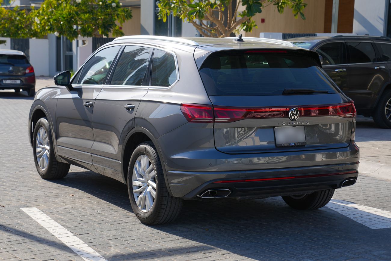 فولكس واجن طوارق