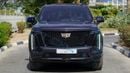 كاديلاك إسكالاد (For Export , НА ЭКСПОРТ) 600 Sport Platinum V8 6.2L 2025 Без пробега