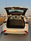 تويوتا هايلاندر GLE 2.5L