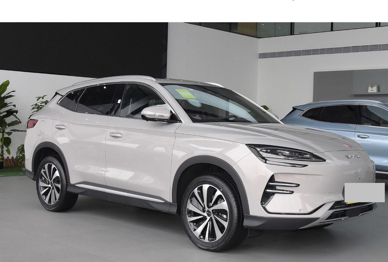 بي واي دي يوان بلس BYD YUAN PLUS- 2024- SPECIAL EDITION | FULL OPTION | BRAND NEW
