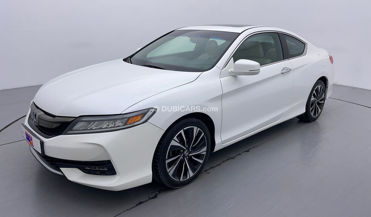 هوندا أكورد EXL V6 COUPE 3.5 | بدون دفعة مقدمة | اختبار قيادة مجاني للمنزل