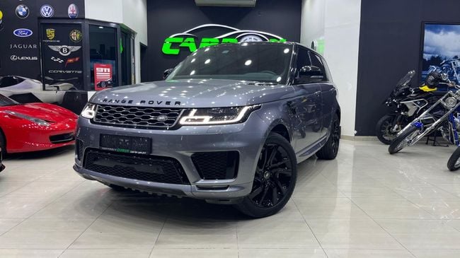 Land Rover Range Rover Sport HSE DYNAMIC, миниатюра 19