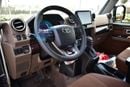 تويوتا لاند كروزر بيك آب 79 Double Cab 40th Anniversary LX-Z 2.8L Diesel Automatic