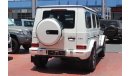 Mercedes-Benz G 63 AMG (2020) Inclusive VAT