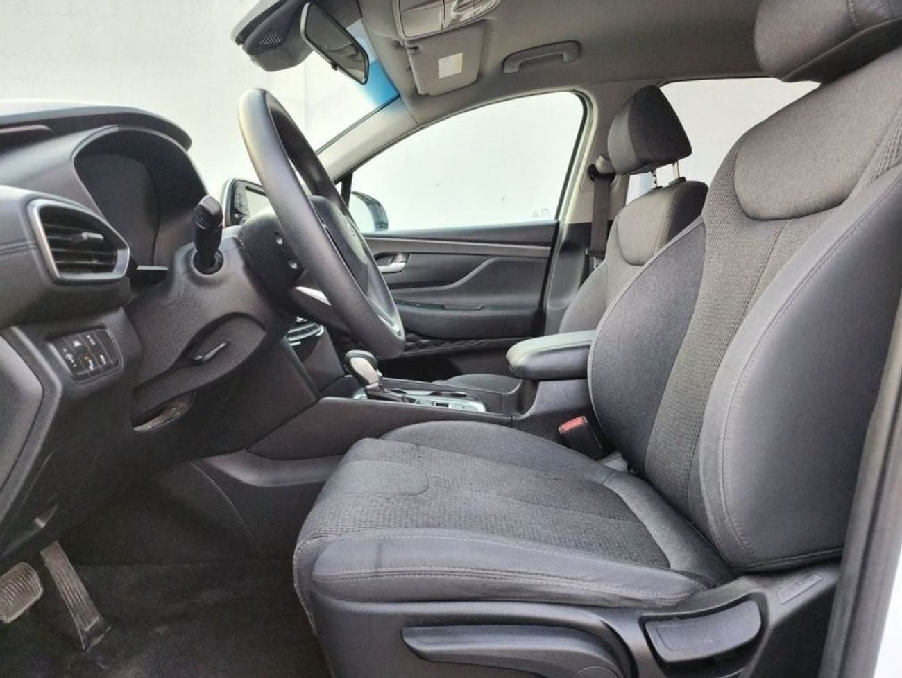 هيونداي سانتا في American