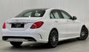 Mercedes-Benz C 200 AMG Pack 2018 Mercedes Benz C200 AMG, Warranty, Full Options, Excellent Condition, GCC