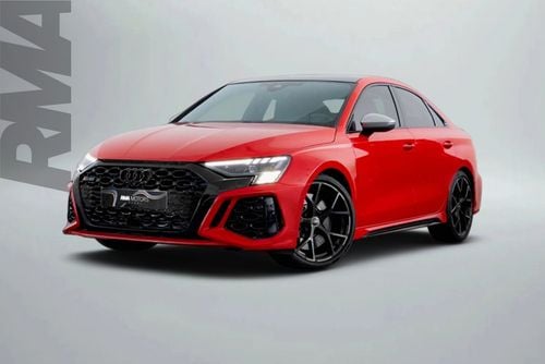 Audi RS3 STANDARD Quattro