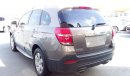 Chevrolet Captiva Chevrolet Captiva 2015 GCC