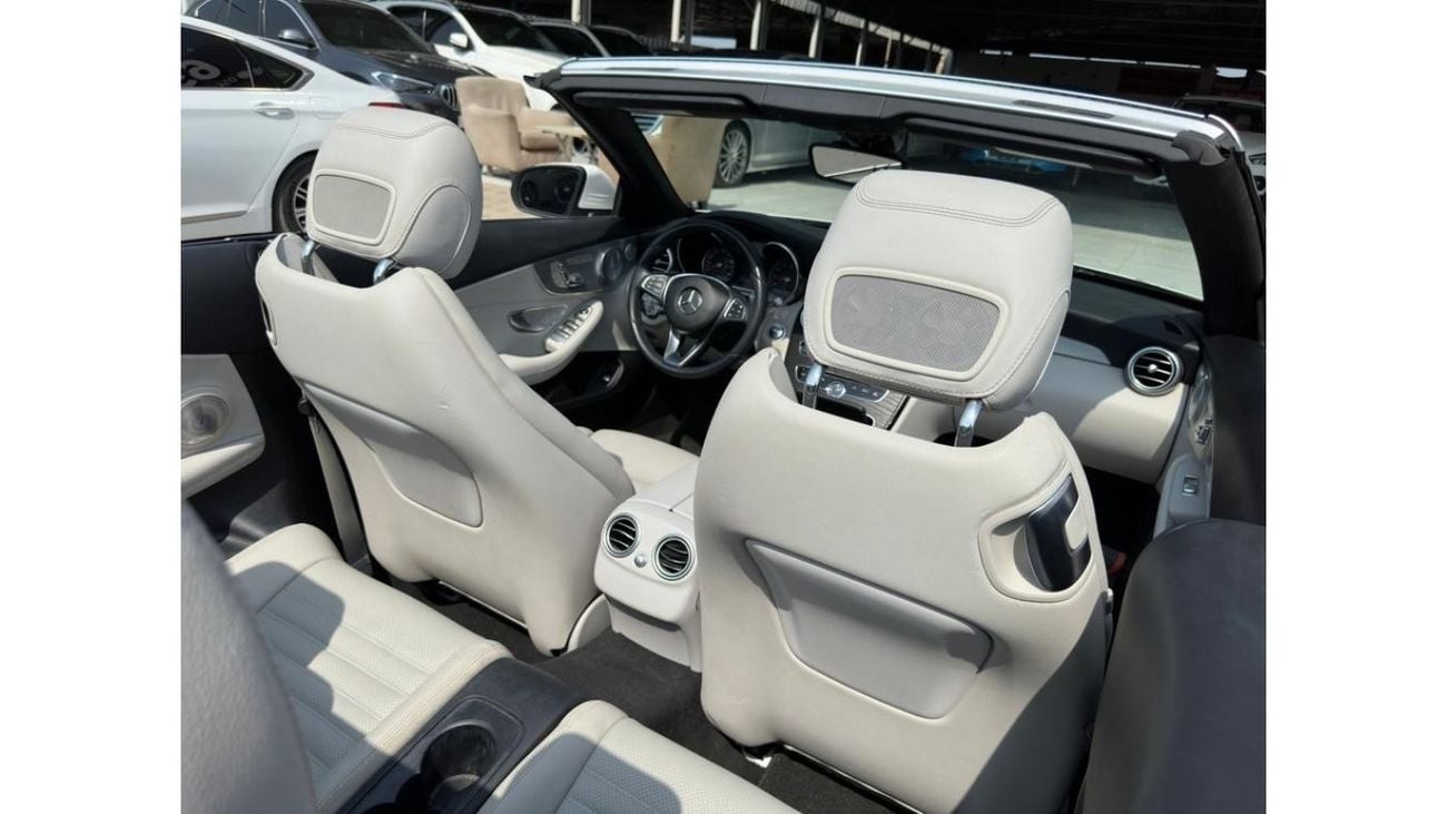 Mercedes-Benz C 300 Coupe