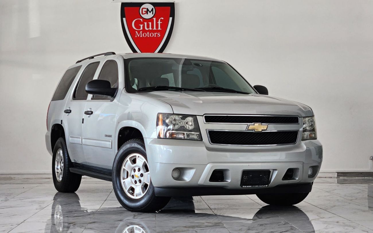 Chevrolet Tahoe LT 5.3L-8CYL - EXCELLENT CONDITION