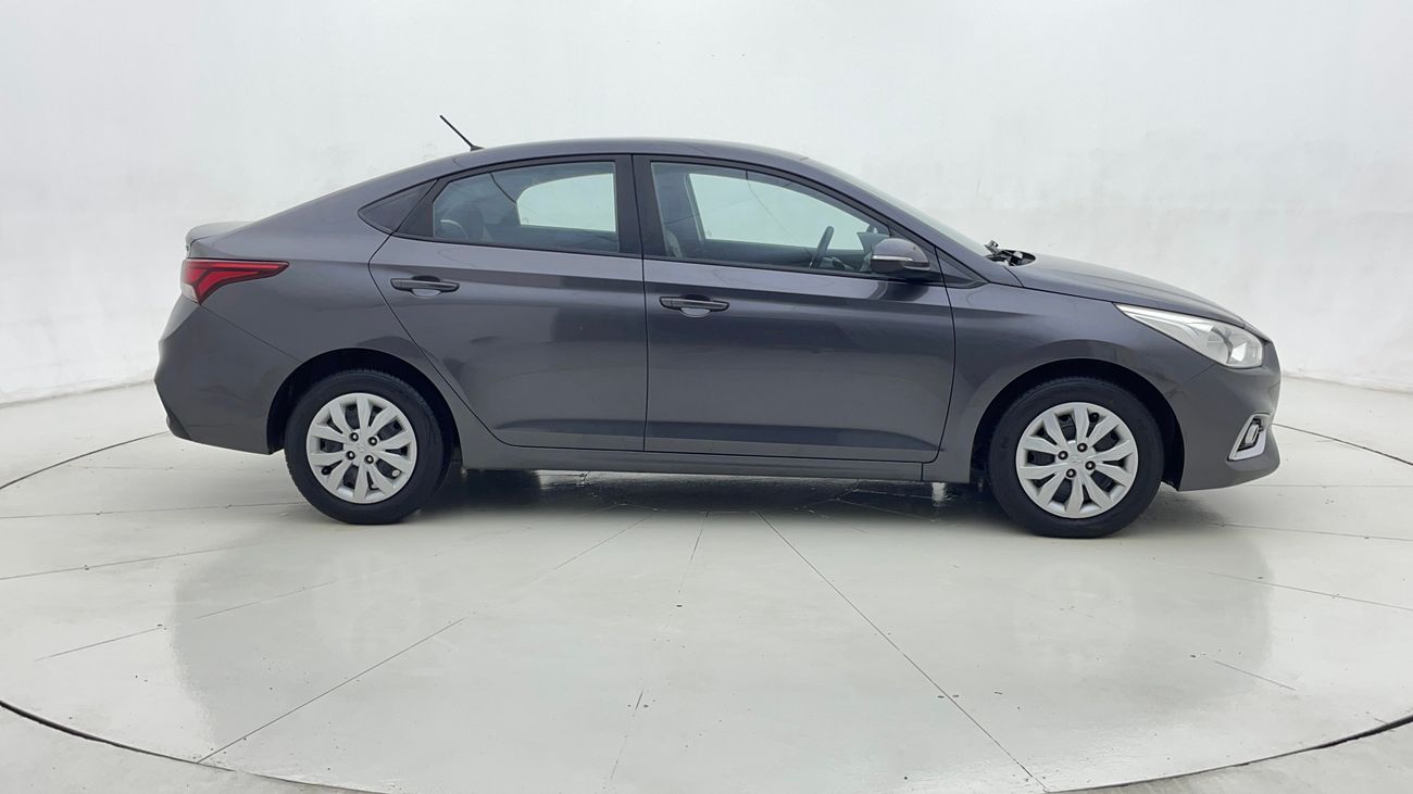 Hyundai Accent GL 1.4L (107 HP) Sedan 2020 GL | AED 400/Month | 0 DP | 30 Day Return | Warranty | Service History