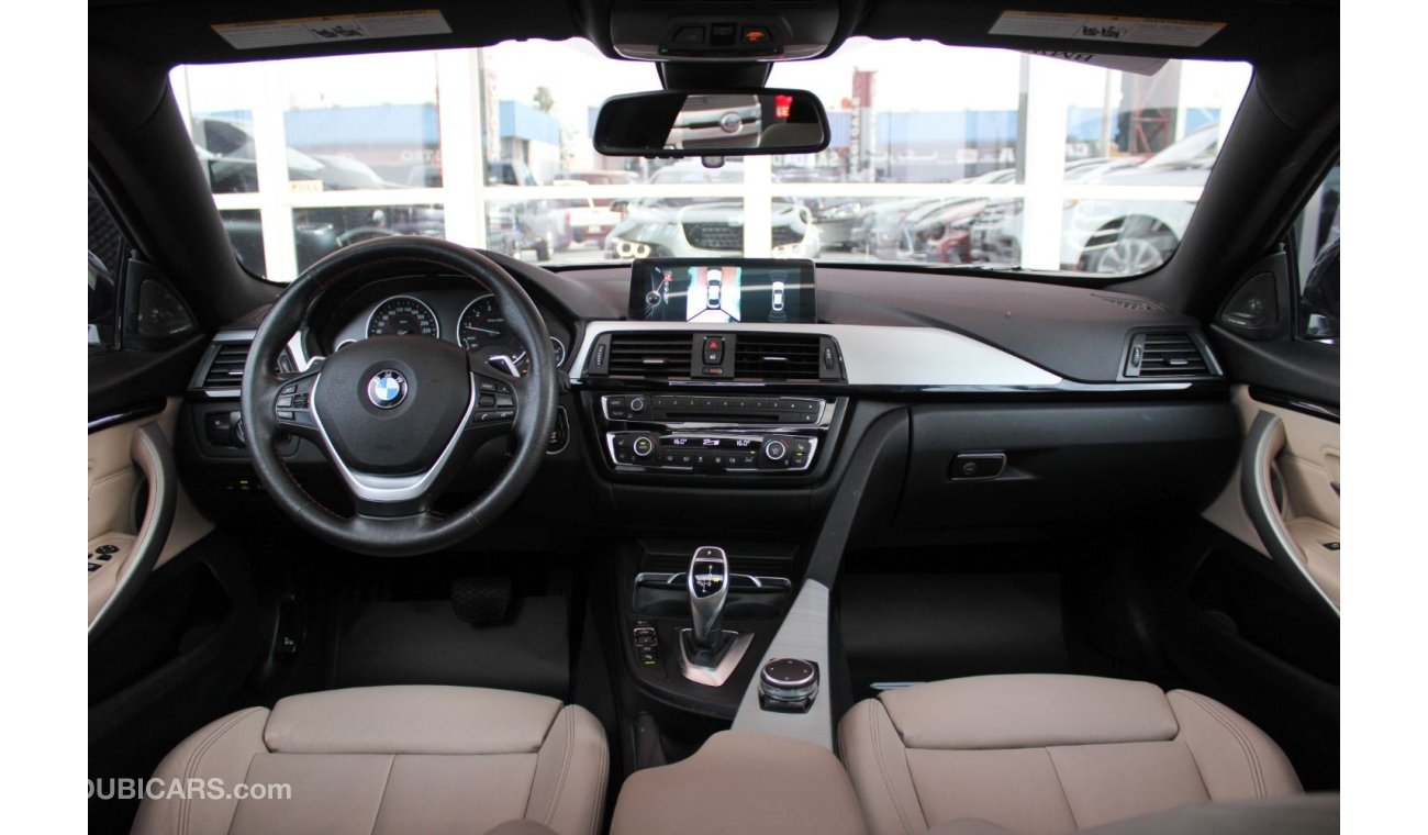 BMW 428i GRAND COUPE