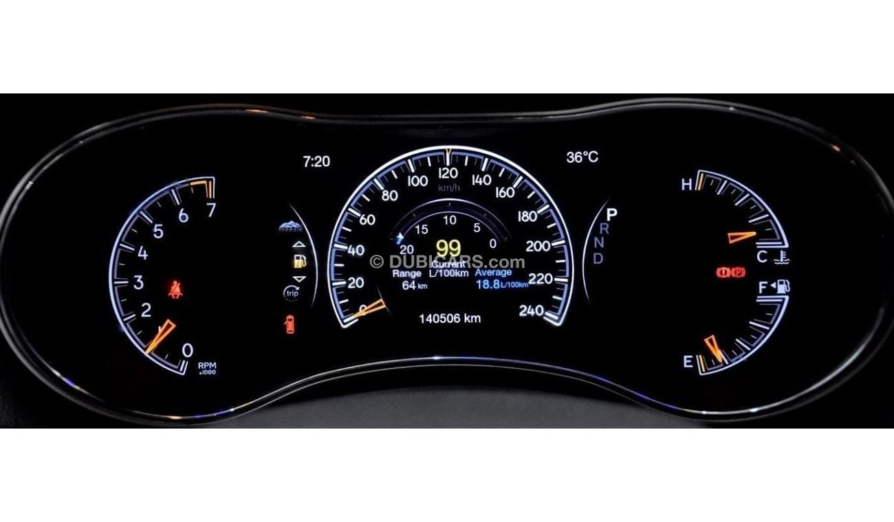 Jeep Grand Cherokee EXCELLENT DEAL for our Jeep Grand Cherokee Limited 4x4 ( 2016 Model ) in Silver Color GCC Specs