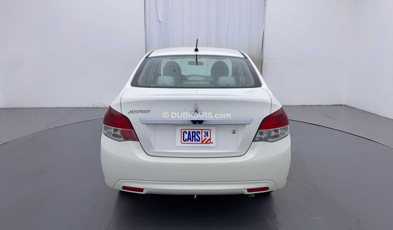 ميتسوبيشي اتراج GLX MID 1.2 | بدون دفعة مقدمة | اختبار قيادة مجاني للمنزل