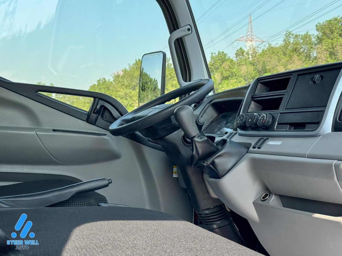 ميتسوبيشي فوسو كانتير | 3.0L | RWD | Recovery Tow Truck | GCC Specs | Excellent Condition