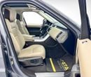 Land Rover Range Rover Sport HSE 3.0L (340 HP) 2020 Range Rover Sport HSE, 1 Year Unlimited KM Warranty, Range Rover Full Service
