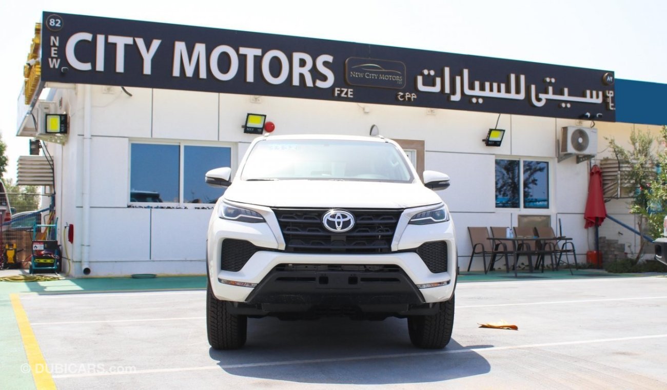 Toyota Fortuner 2.7