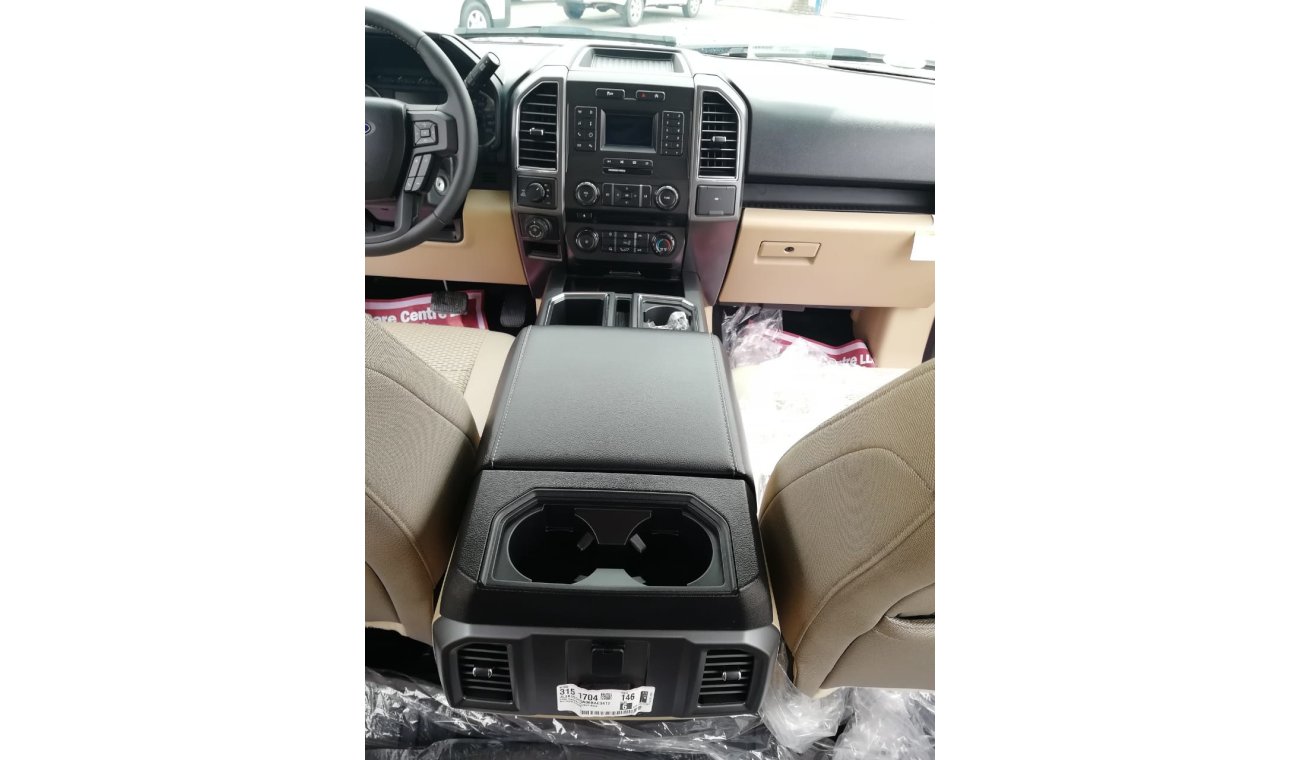 Ford F-150 XLT  Petrol Model  2018 FOR EXPORT