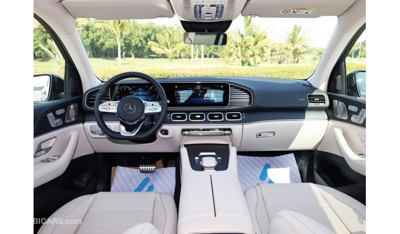 Mercedes-Benz GLS 450 AMG 4Matic | 5 Years Warranty+Service Package | GCC