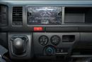 تويوتا هاياس Toyota Hiace TOYOTA HIACE 2.5L 16-STR HR STD MT DSL 2025 Export Only