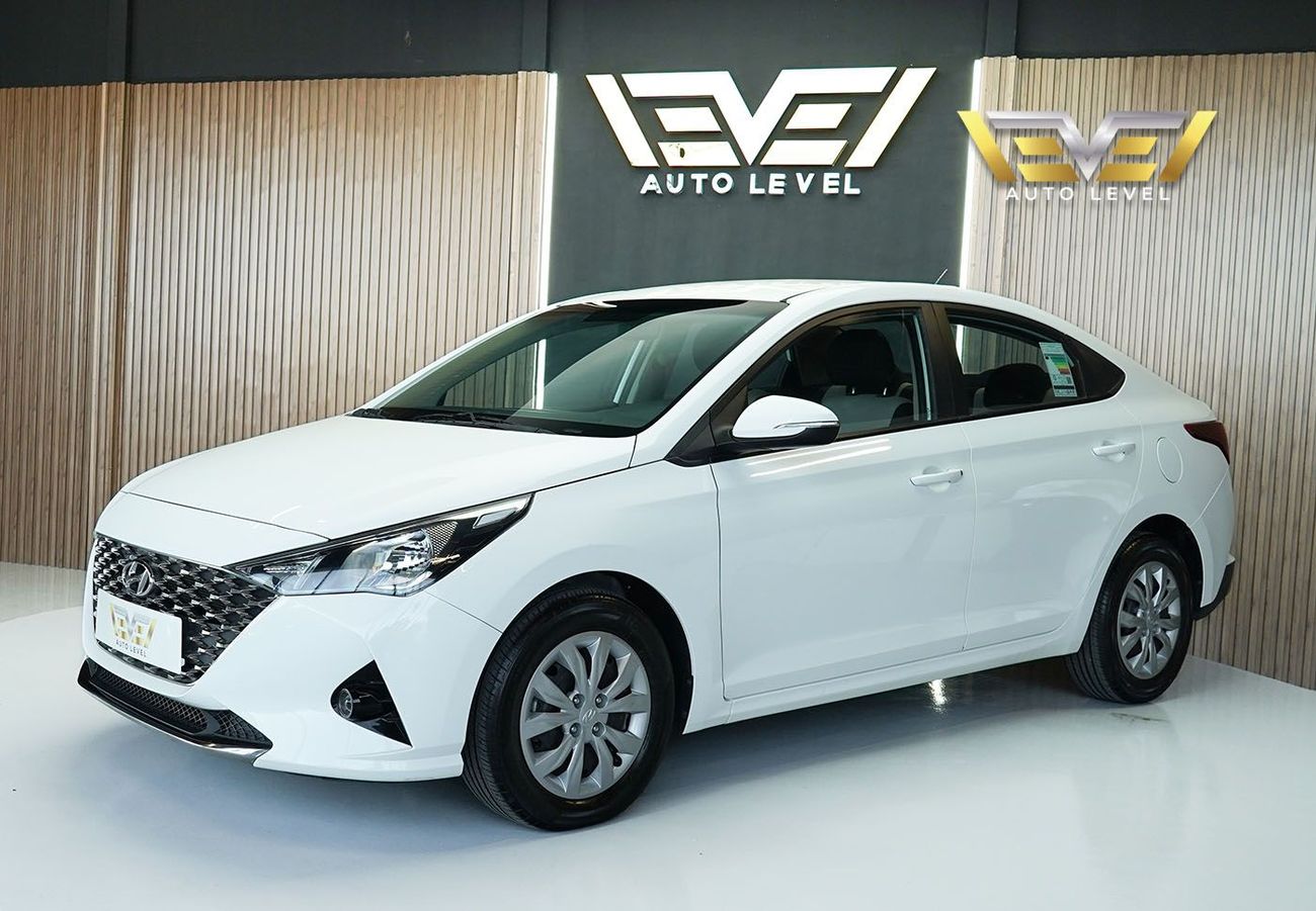 Hyundai Accent Hyundai Accent 2022 - 7 Years warranty + 7 Years Service Contract