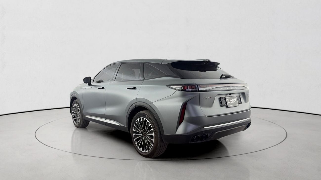 Exeed RX LUXURY | Guaranteed Warranty | 0 Down Payment