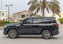 Toyota Land Cruiser Toyota landcruise 2009 Model Facelifted 2025 GXR 4.0L V6 petrol Engine Colour Black push start Trans
