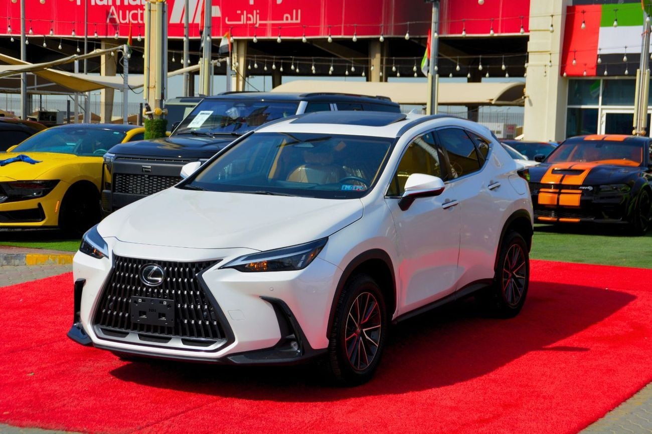 Lexus NX 350h Hybrid 2.5L