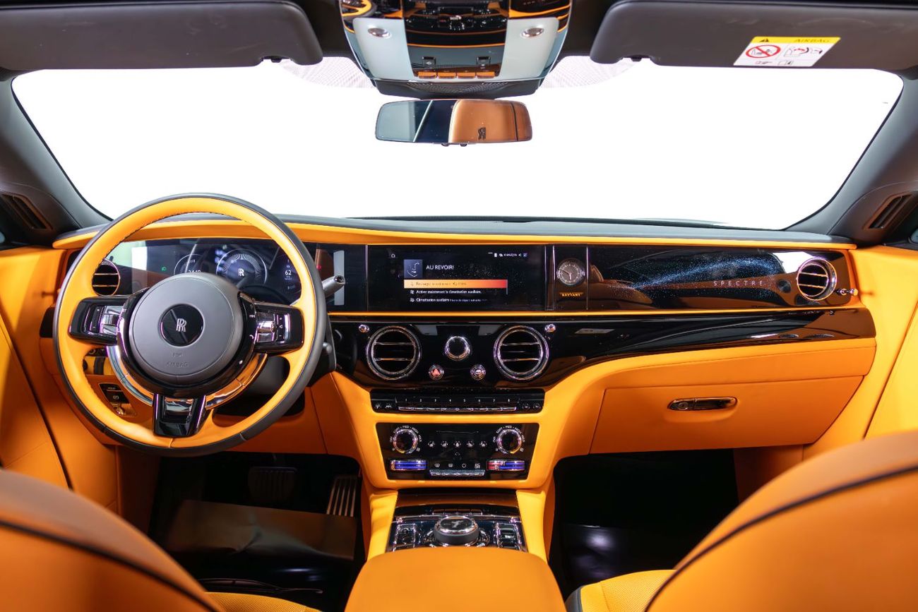 رولز رويس سبيكتر Coupe