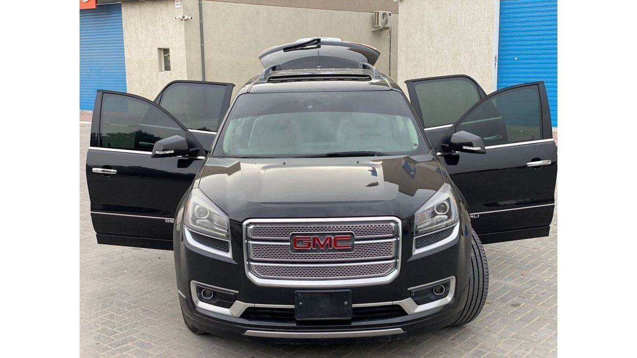 GMC Acadia Denali