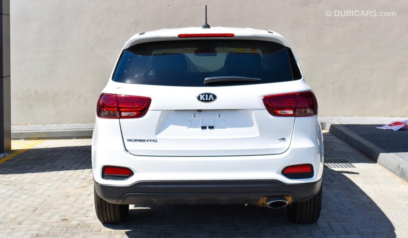 Kia Sorento V6  AWD