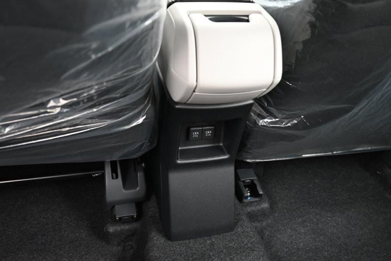 Toyota Veloz 1.5L 7-Seater Automatic