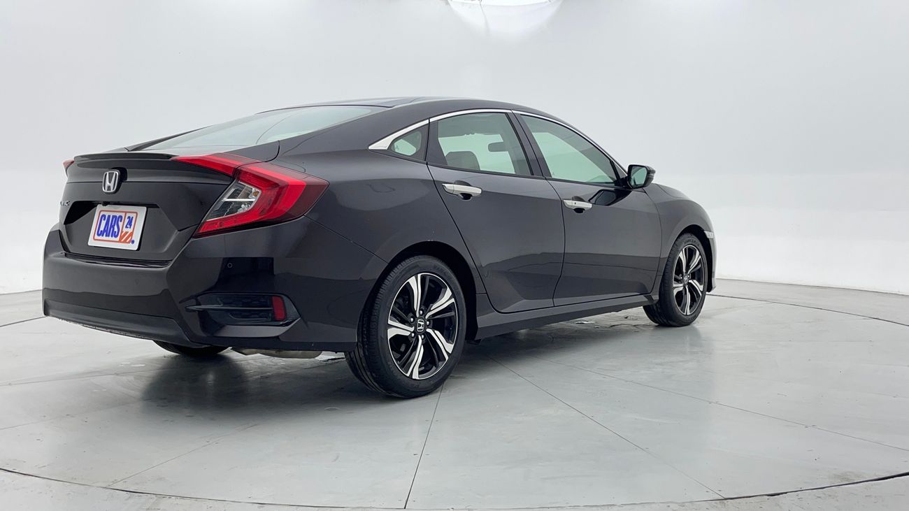 Honda Civic LX SPORT 1.6 | Zero Down Payment | Free Home Test Drive