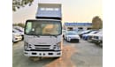 Isuzu NPR tipper 3 ton