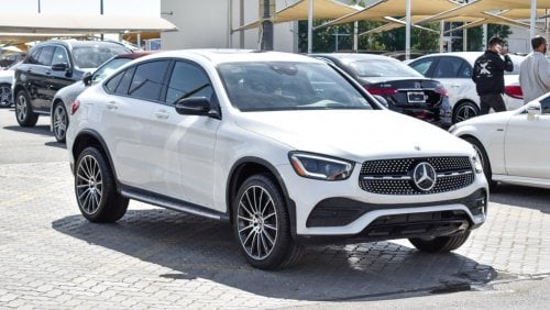 Mercedes-Benz GLC 300 Warranty Included - Bank Finance Available ( 0%)