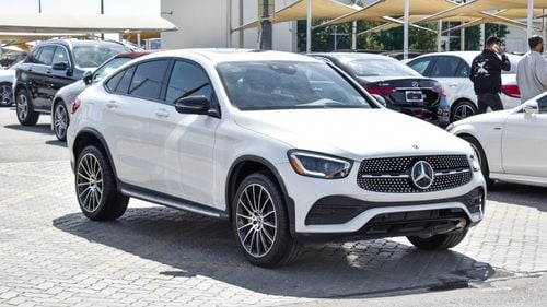 Mercedes-Benz GLC 300 Warranty Included - Bank Finance Available ( 0%)