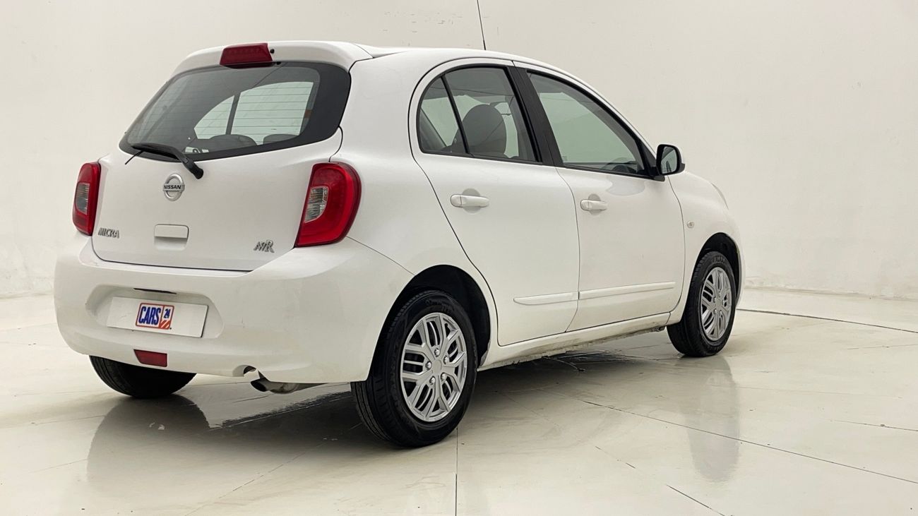 Nissan Micra SV 1.5 | Zero Down Payment | Home Test Drive