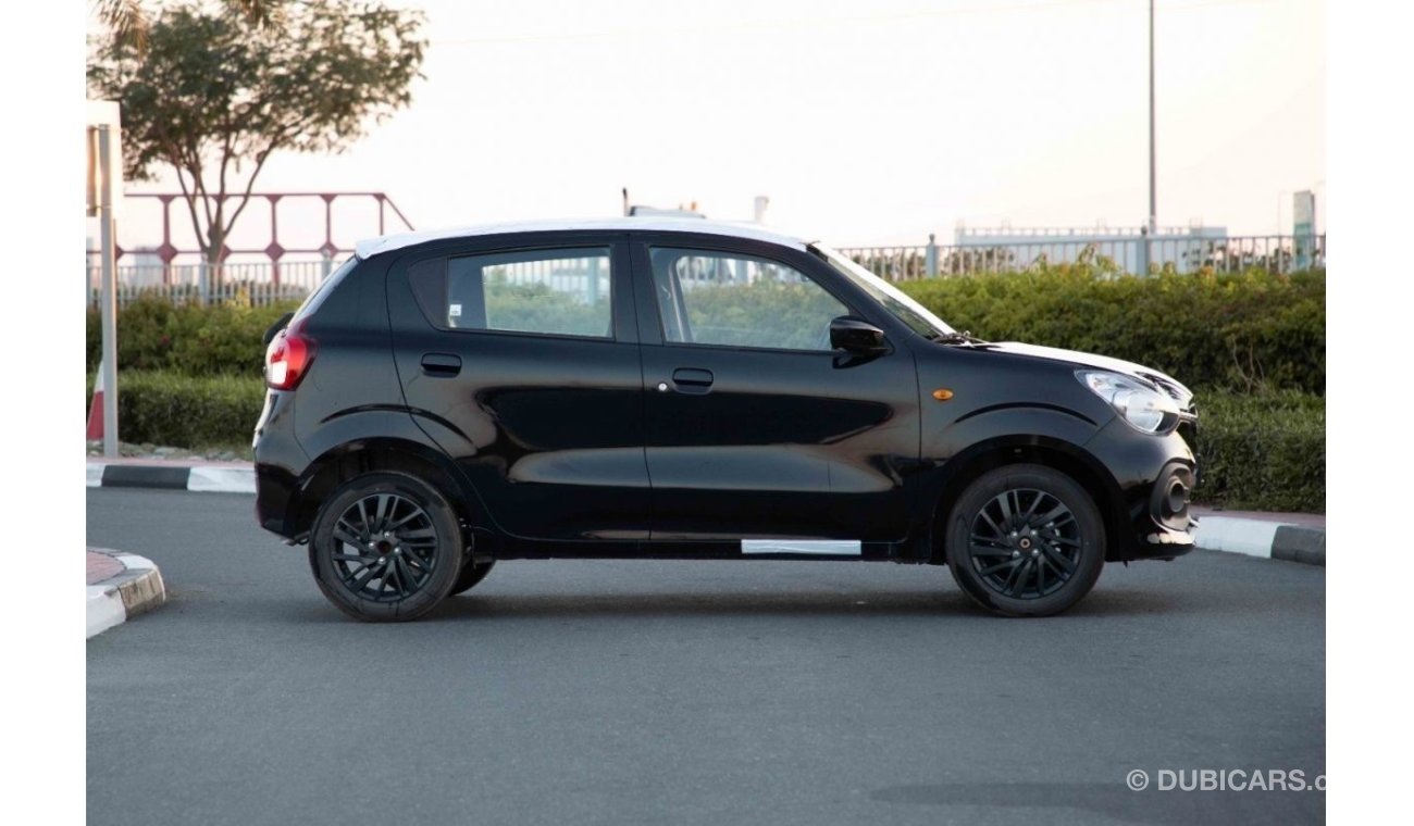 Suzuki Celerio 2024 Suzuki Celerio 1.0 GL - Black inside Black | Export Only