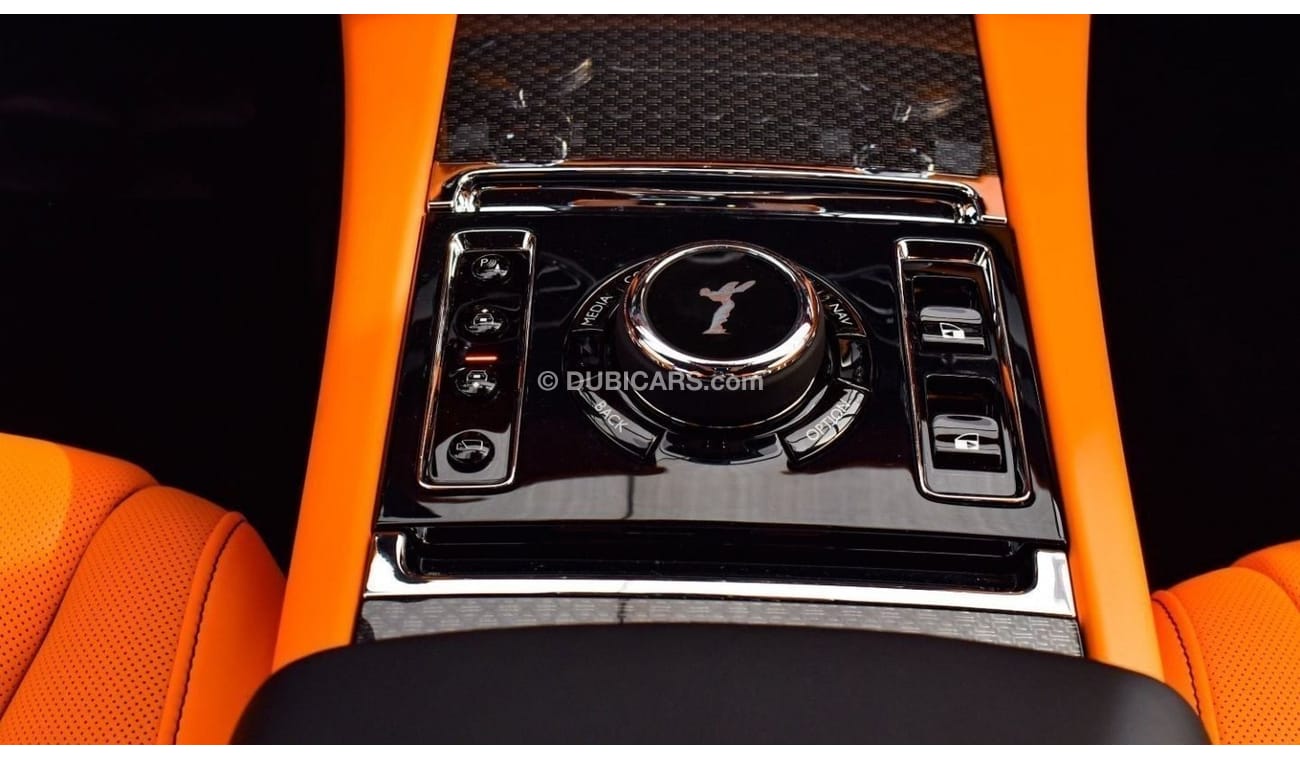 New RollsRoyce Ghost Black Badge Massage Seat*Rear Theatre*Refrigerant