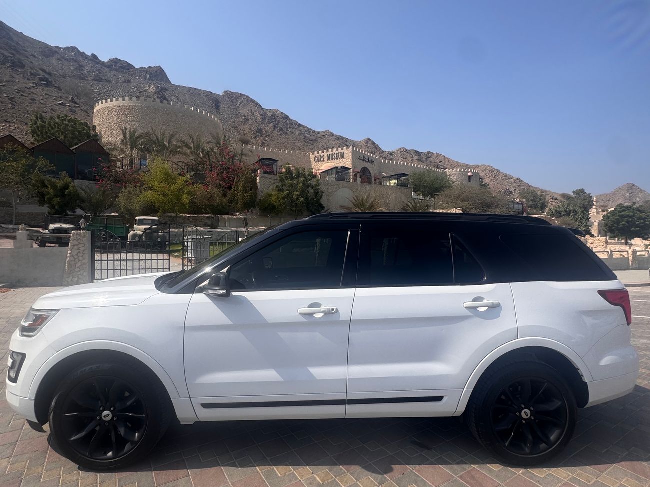 فورد إكسبلورر