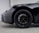 بورش 911 Targa 4 GTS