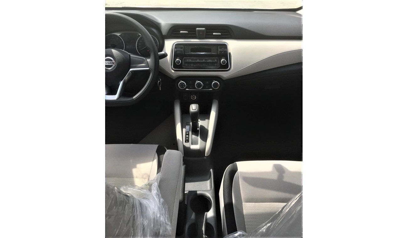 Nissan Sunny 1.6L (1598ML) SV,CVT,A/T,FULL OPTIONS,2020MY