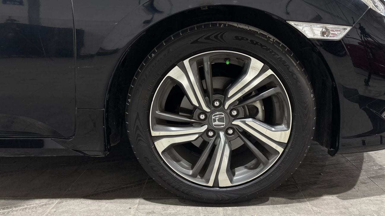 Honda Civic 2020 LX SPORT | AED 732/Month | 0 DP | 30 Day Return | Warranty | Service History