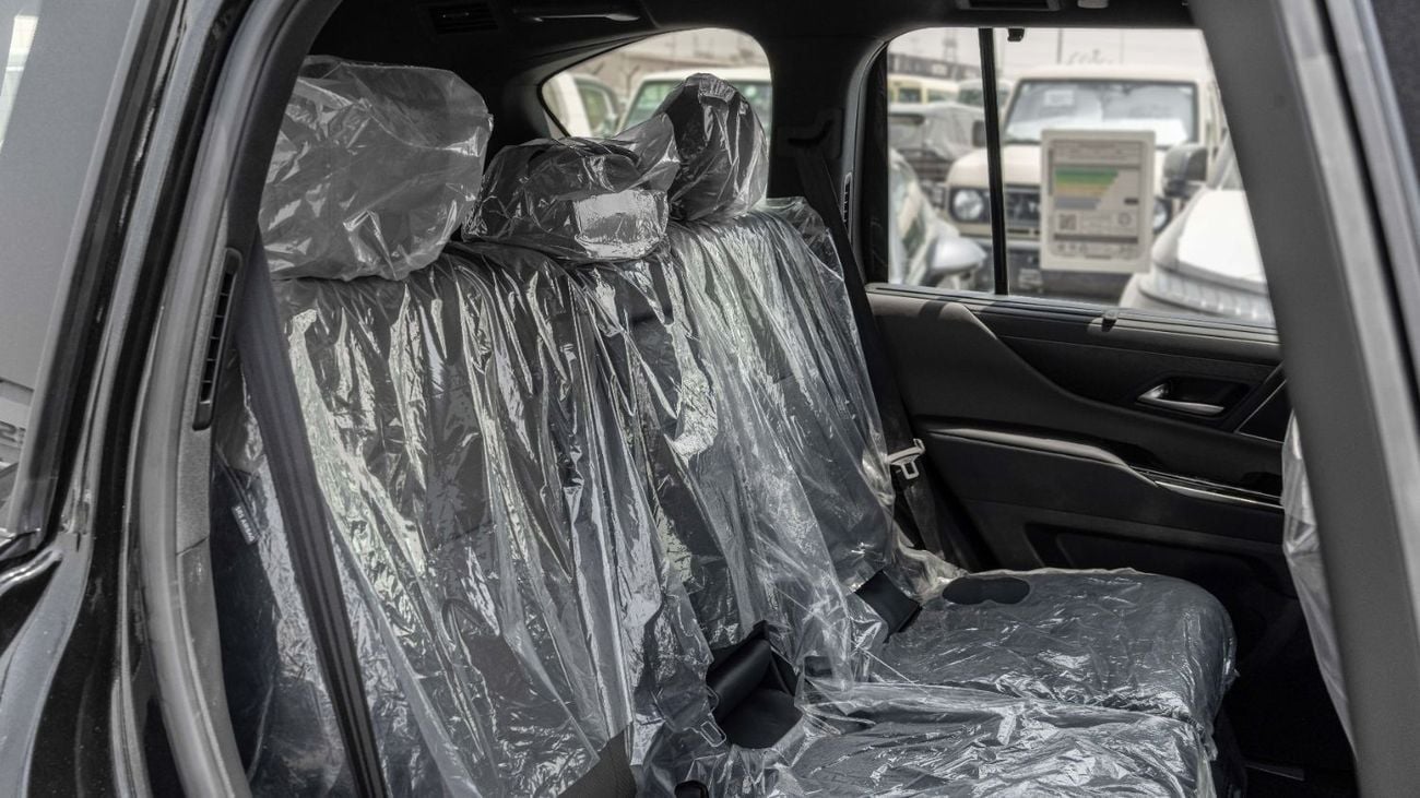 لكزس LX 600 2025 Lexus LX600 Over-Trail 3.5L AT Petrol