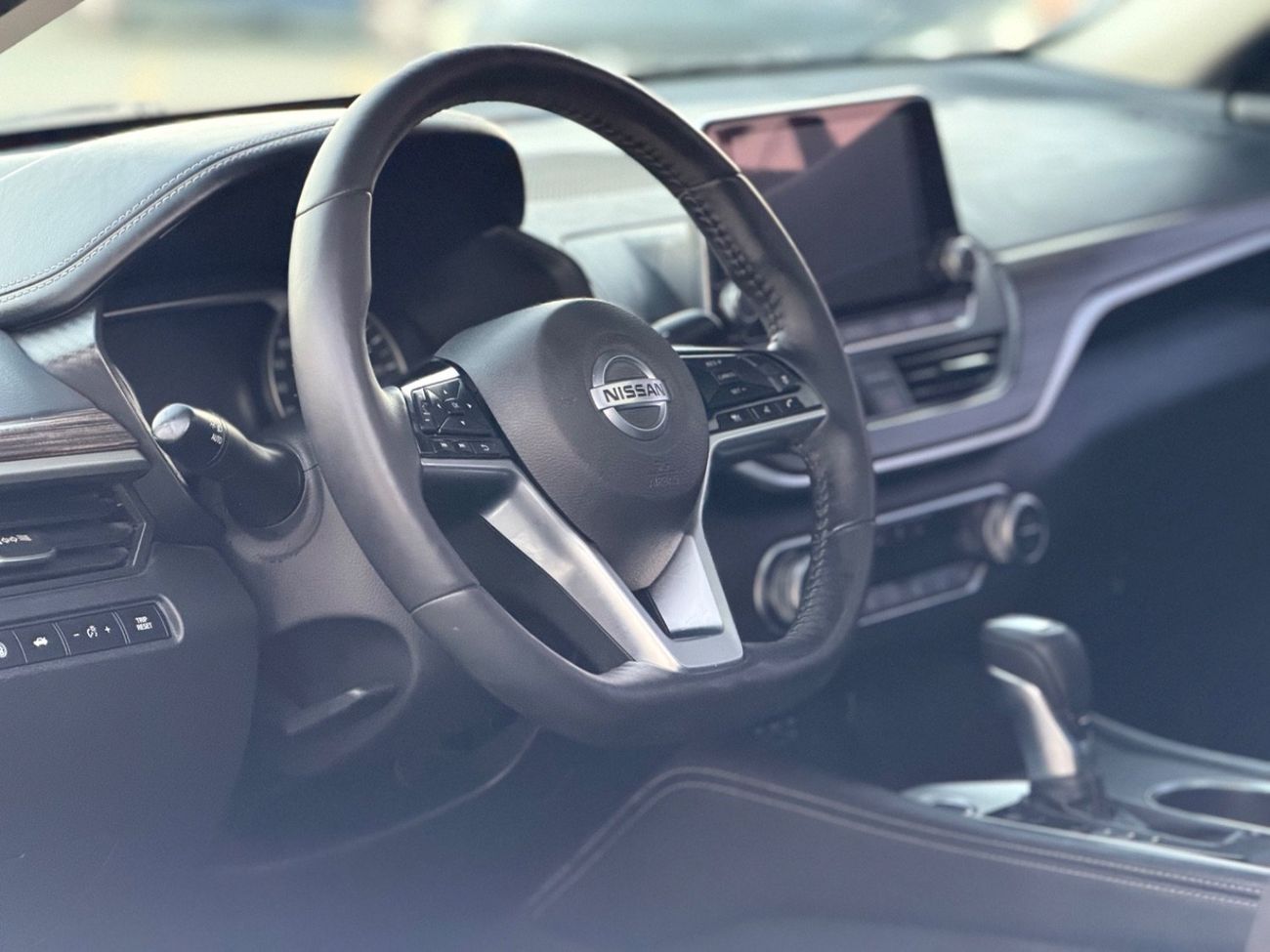 نيسان ألتيما SL 2.5L