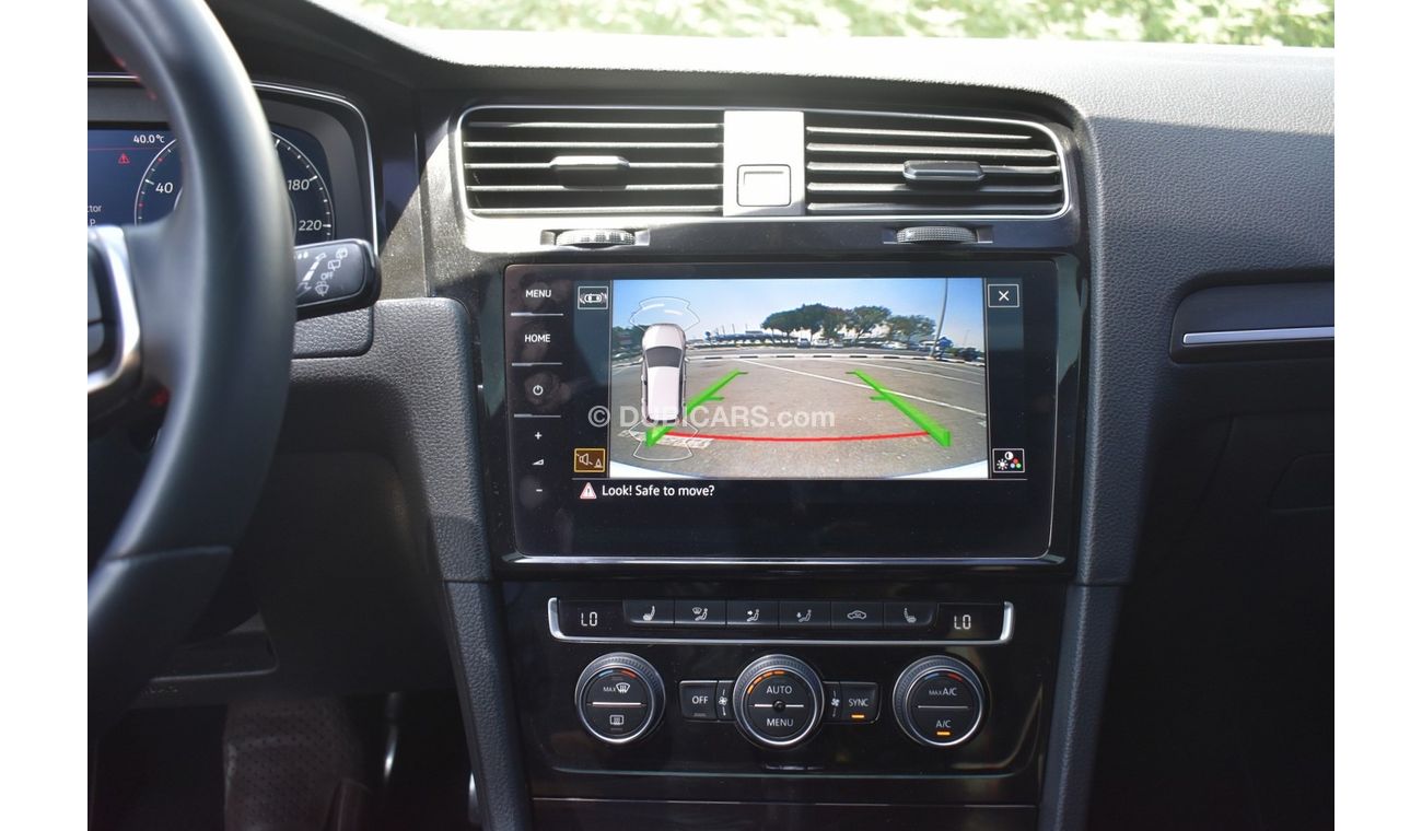 فولكس واجن جولف MK7 - GTI - SEL