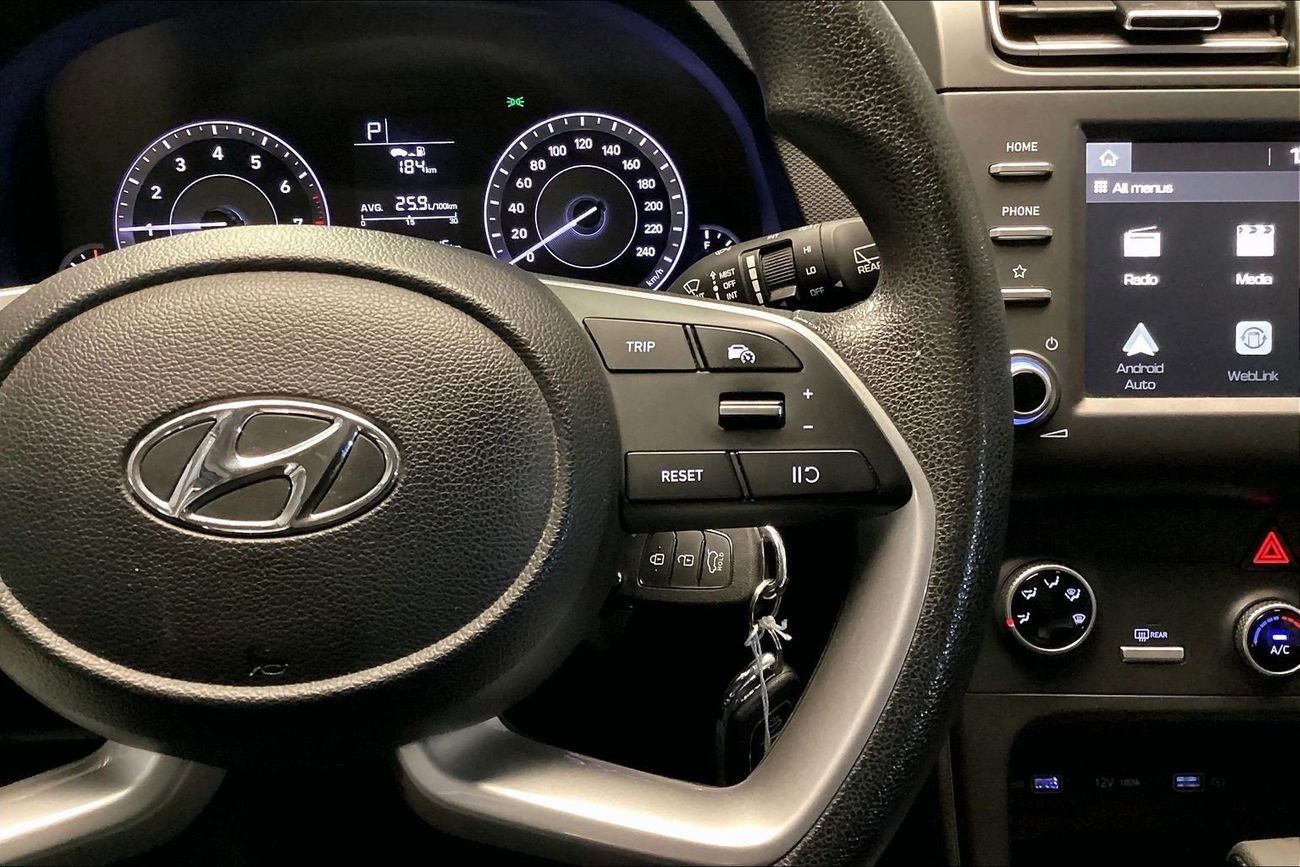 Hyundai Creta Smart | Guaranteed Warranty | 0 Down Payment