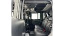 Jeep Wrangler 2021 Jeep Wrangler Jeepers Edition, May 2024 Jeep Warranty, Full Jeep Service History, Low Kms, GCC