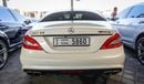 Mercedes-Benz CLS 350 With CLS 63 AMG body kit